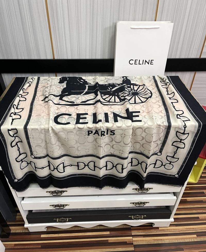 Celine Scarf